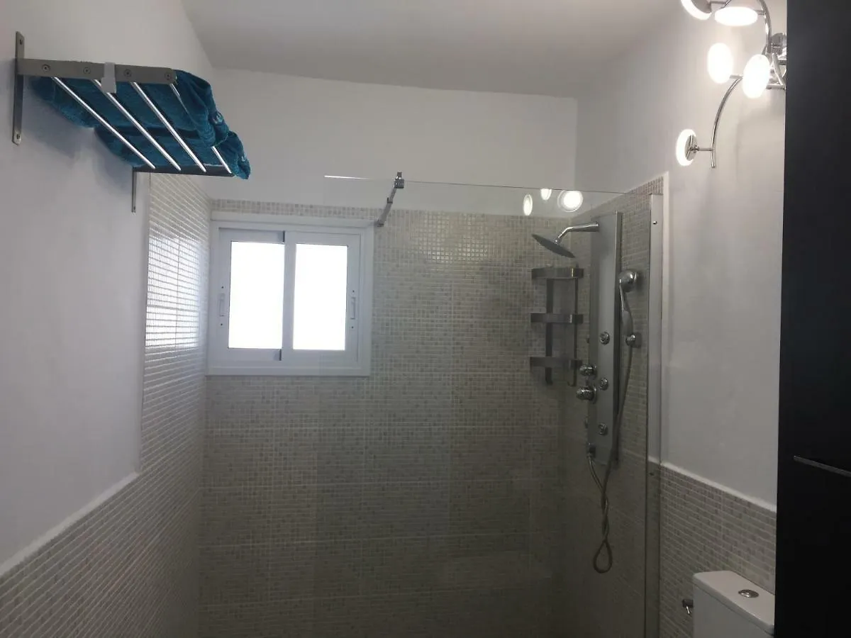 La Mareta Roca Mar Tenerife דירה