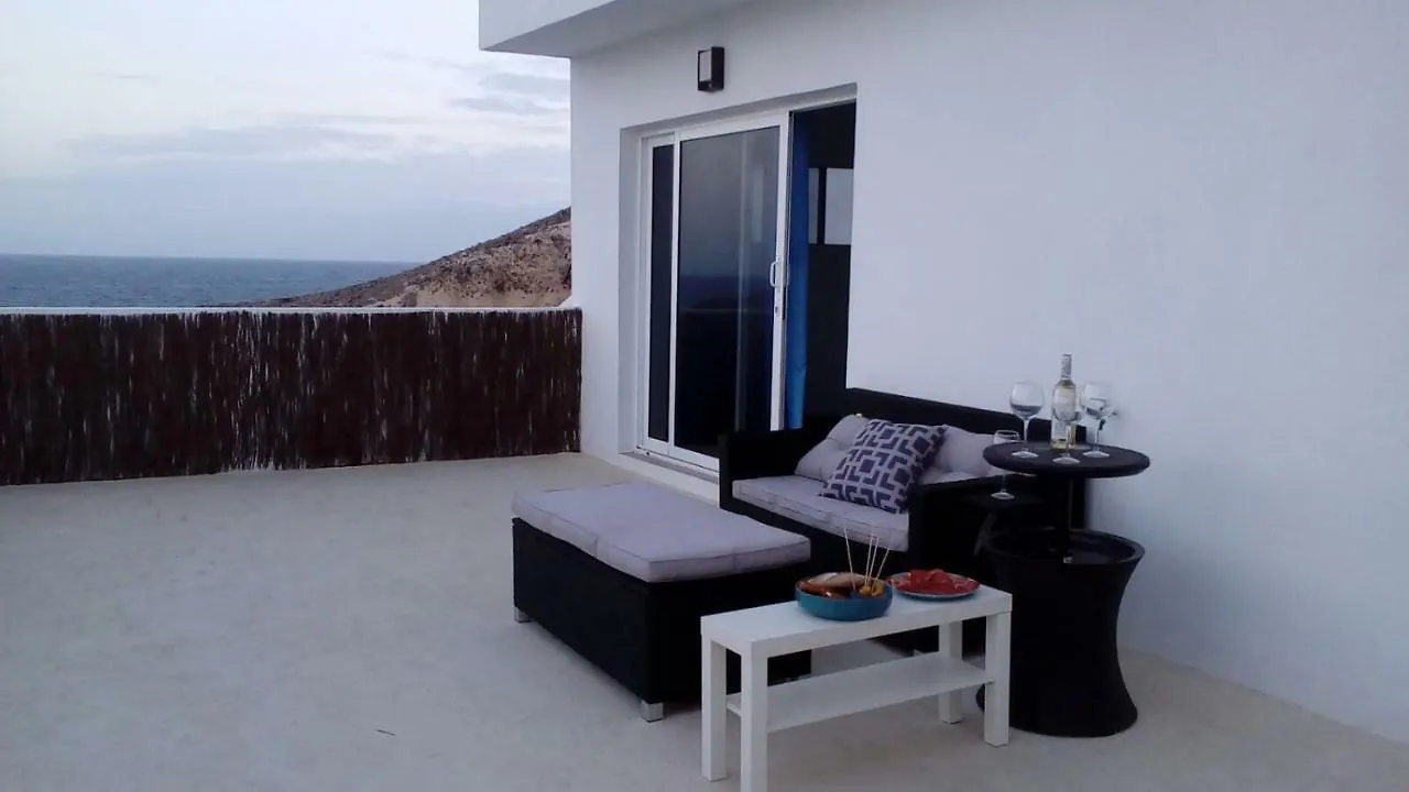 La Mareta Roca Mar Tenerife דירה