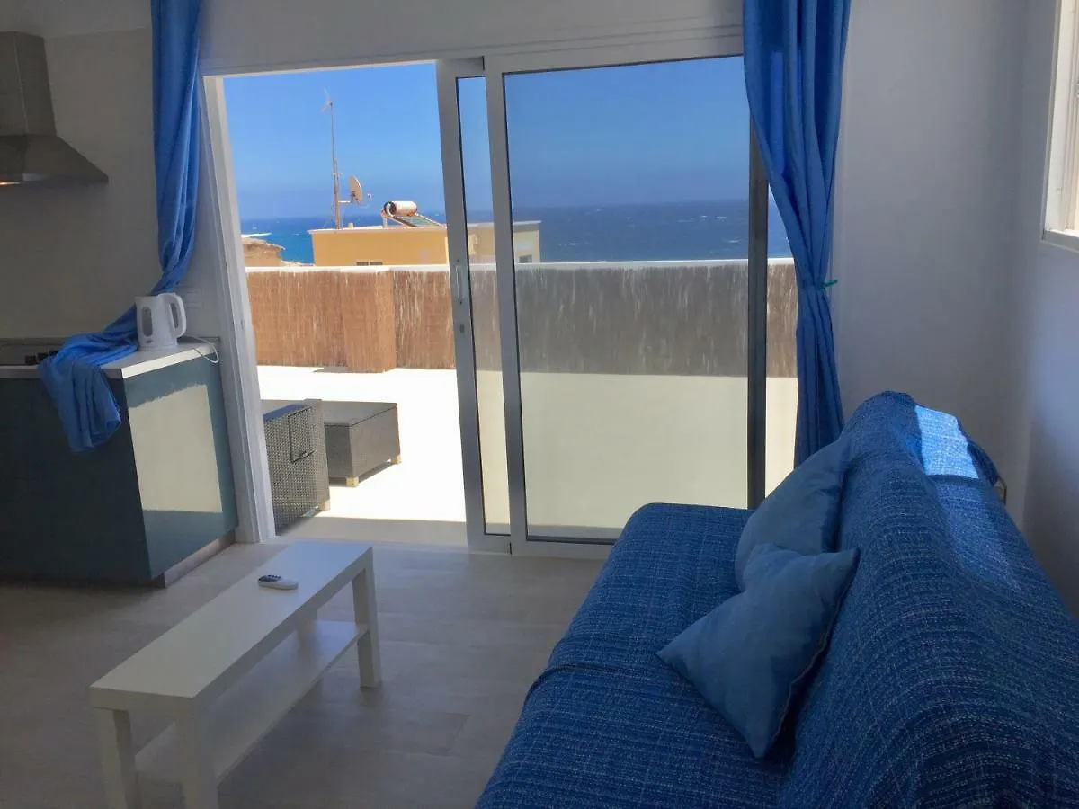 דירה La Mareta Roca Mar Tenerife