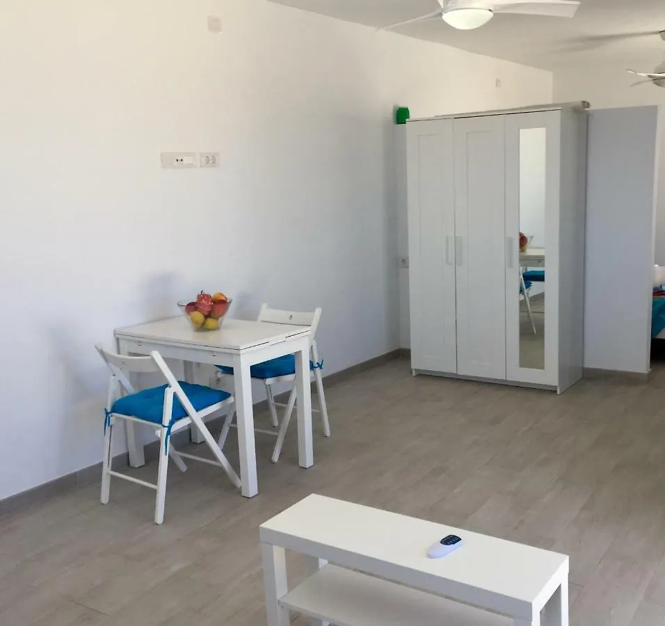 La Mareta Roca Mar Tenerife דירה La Mareta