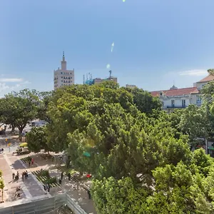  Apartment Holidays2malaga Alameda View Spanien