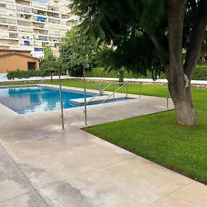 Large Terrace Beach-side , Torremolinos España