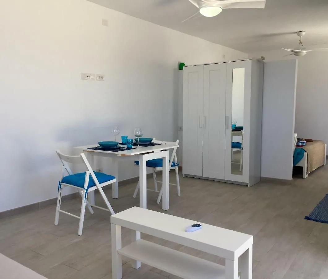 Apartment Roca Mar Tenerife La Mareta Spain